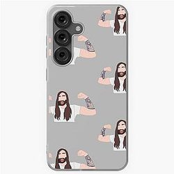 Moist Cr1TiKaL : Penguinz0 Samsung Galaxy Case