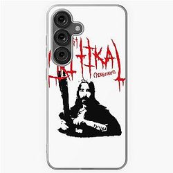 Moist Critical Death Metal Samsung Galaxy Soft Case