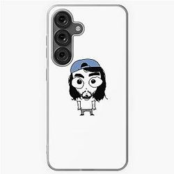 moist CRITICAL penguinz0 Charlie mspaint classic Galaxy Soft Case