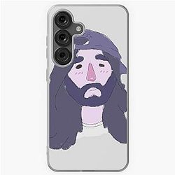 Charlie, Moist, Cr1tikal, Penguinz0, Twitch, Streamer, Samsung Galaxy Soft Case