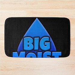 Moistcr1tikal Official Merch Penguinz0 T-Shirts & Bath Mat