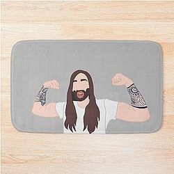 Moist : Penguinz0 Bath Mat