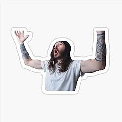 Cr1tikal Yeah Meme Sticker