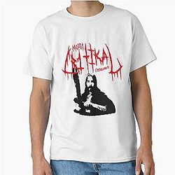 Cr1tikal Death Metal Classic T-Shirt