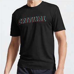 Cr learntik 3D Logo Active T-Shirt