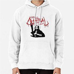 MOIST CRITICAL DEATH METAL Pullover Hoodie