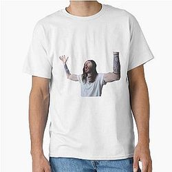 Critikal Yeah Baby Meme Classic T-Shirt