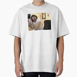 Cr1tikal vs Flying Cockroaches Oversized T-Shirt