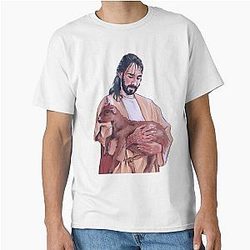 Moistcr1tikal and the Lost Lamb Classic T-Shirt