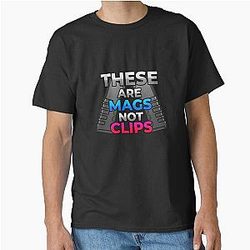 Moistcr1tikal Mags penguinz0 Classic T-Shirt