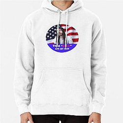 Cr1TiKaL Ate My Son - Funny meme dank Pullover Hoodie
