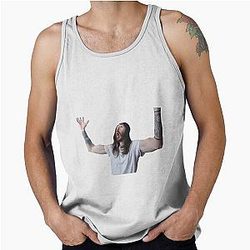 Cr1tikal Yeah Baby Meme Tank Top