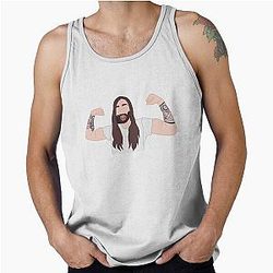 Moist Cr1TiKaL : Penguinz0 Tank Top