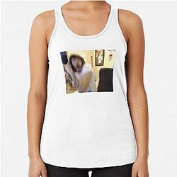 Cr1tikal vs Flying Racerback Tank Top