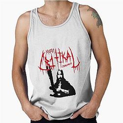 MOIST CRITICAL DEATH METAL Tank Top