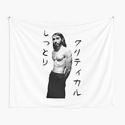 MoistCr1TiKaL Charlie Penguinz0 Anime Tapestry