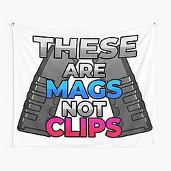 Moistcr1tikal Mags Tapestry