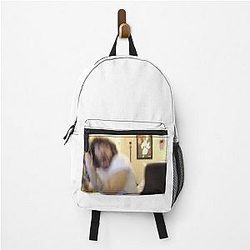 Cr1tikal vs Flying Cockroaches Backpack