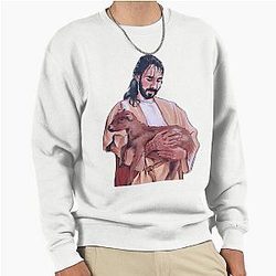 Moistcr1tikal and the Lost Lamb Sweatshirt