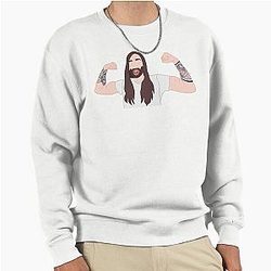 Cr1TiKaL : Penguinz0 Pullover Sweatshirt