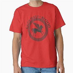 Percy Jackson Camp Half Blood T-Shirt