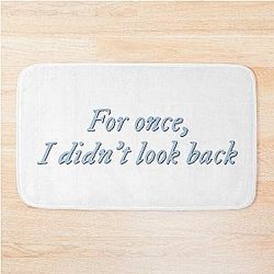 Percy Jackson Bath Mat
