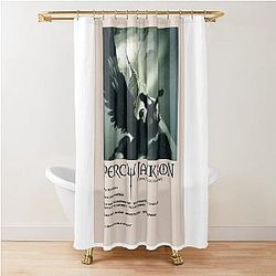 Percy Jackson Alternate Cover Shower