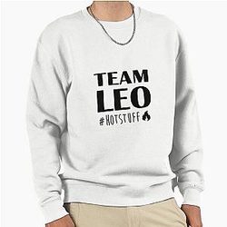 Percy Jackson and the Heroes of Olympus Leo Valdez Books Pullover Sweatshirt