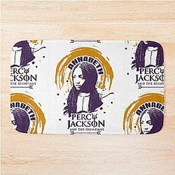 Percy Jackson and the Olympians Leah Jeffries annabeth Bath Mat
