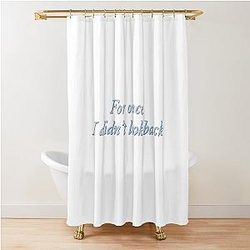 Percy Jackson Shower Curtain