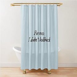 Percy Jackson Shower Curtain