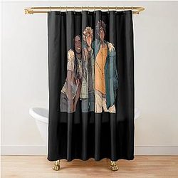 Percy Jackson and the Olympians Shower Curtain