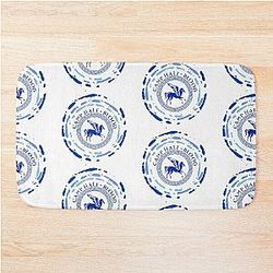 Percy Jackson and the Olympians Camp Half Blood T Shirt Bath Mat
