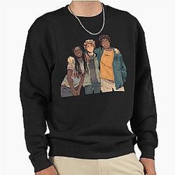 Percy Jackson and the Olympian Sweatshirt