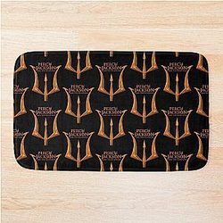 Percy Jackson and the Olympians Camo T-Shirt Bath Mat