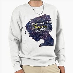 Zoe Nightshade Percy Jackson Sweatshirt