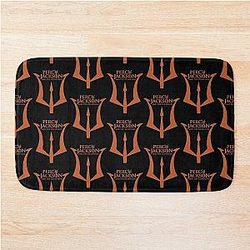 Percy Jackson and the Olympians Series Logo Camp Half Blood T Shirt Bath Mat