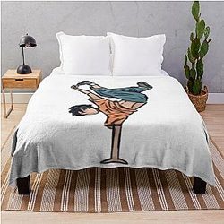 Percy Jackson throw blanket