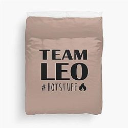 Team Leo Valdez Percy Jackson The Heroes of Olympus Duvet Cover
