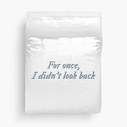 Percy Jackson Duvet Cover