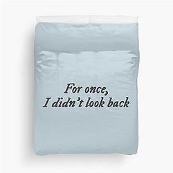 Percy Jackson Duvet Cover