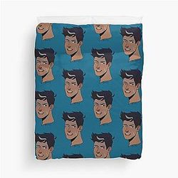 Percy Jackson Duvet Cover