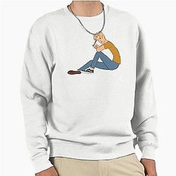 Percy Jackson Riptide Pullover Sweatshirt