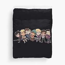 Percy Jackson Duvet Cover