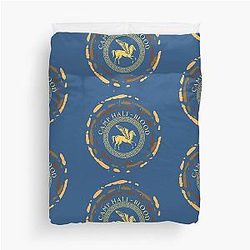 Percy Jackson and the Olympians Camp Half Blood T Shirt Duvet Cover