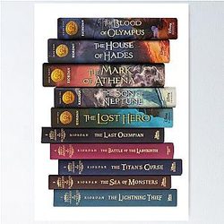 Rick Riordan's Percy Jackson and the Sea of Monsters Unleashed From Camp Half-Blood