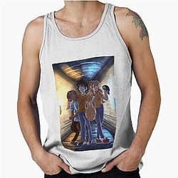 Percy Jackson and The Labyrinth Tank Top