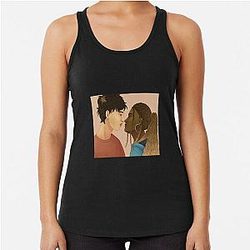 Percabeth Racerback Tank Top
