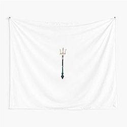 Percy Jackson Trident Tapestry