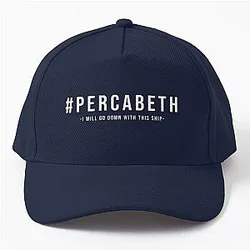 Percy Jackson Annabeth Chase Baseball Cap